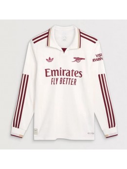 Arsenal Ausweichtrikot 2025-26 Langarm